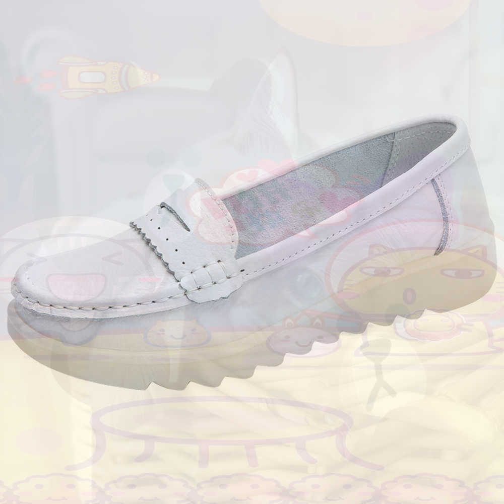 Tech Accessories Uk - Moccasin Driving Teenage Sneakers Skateboarding Women's