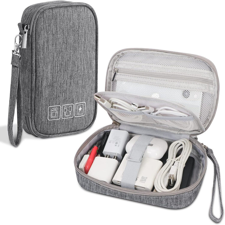 Tech Accessories Wholesale - Wholesale Cable Storage Bag Electronic Organizer