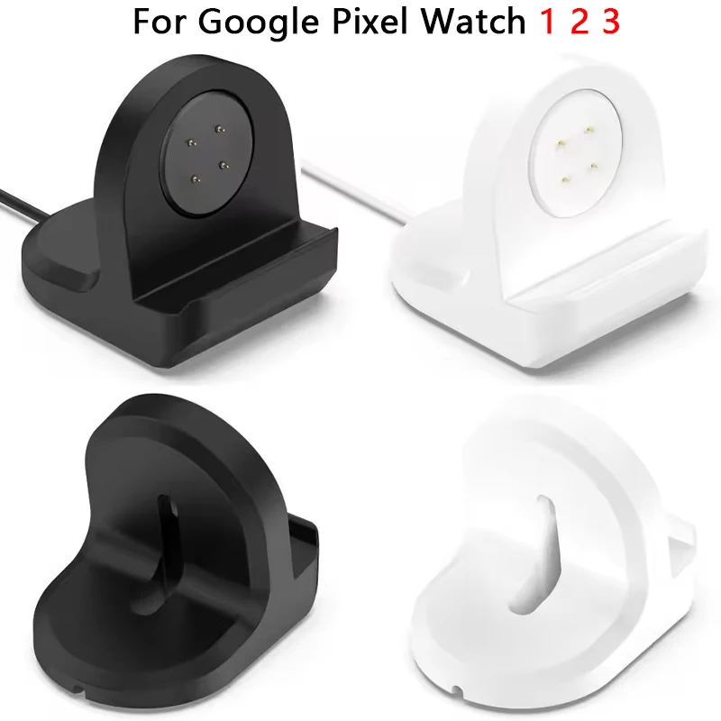 Soft Silicone Charger Cradle D - Wireless Charger 3 In 1 ulasan dan harga