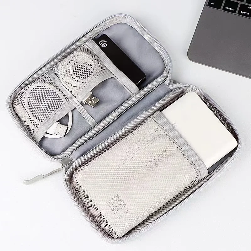 Cable Storage Bag Portable Dig - Tech Accessories Wholesale ulasan dan harga