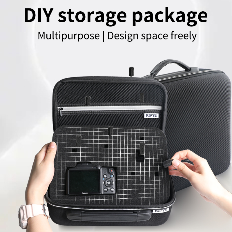 Electronic Organizer DIY Spong - Tech Accessories Wholesale ulasan dan harga