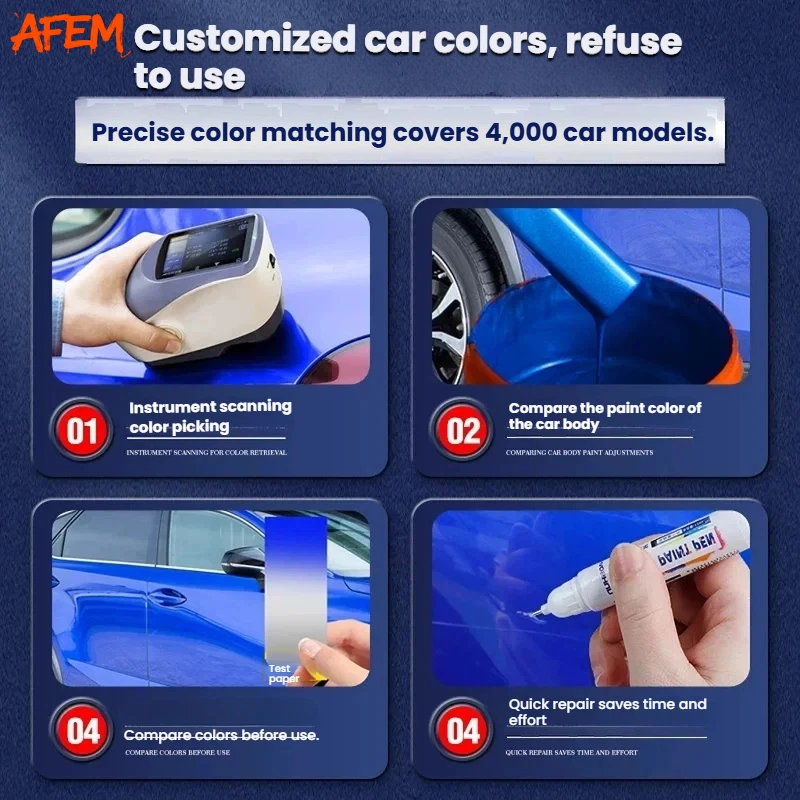 Car Paint Repair Pen For 2024- - Tech Accessories Renault ulasan dan harga