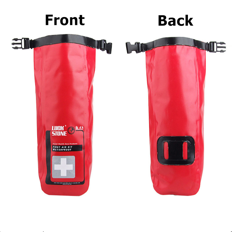 Waterproof First Aid Kit Stora - Tech Accessories Wholesale ulasan dan harga