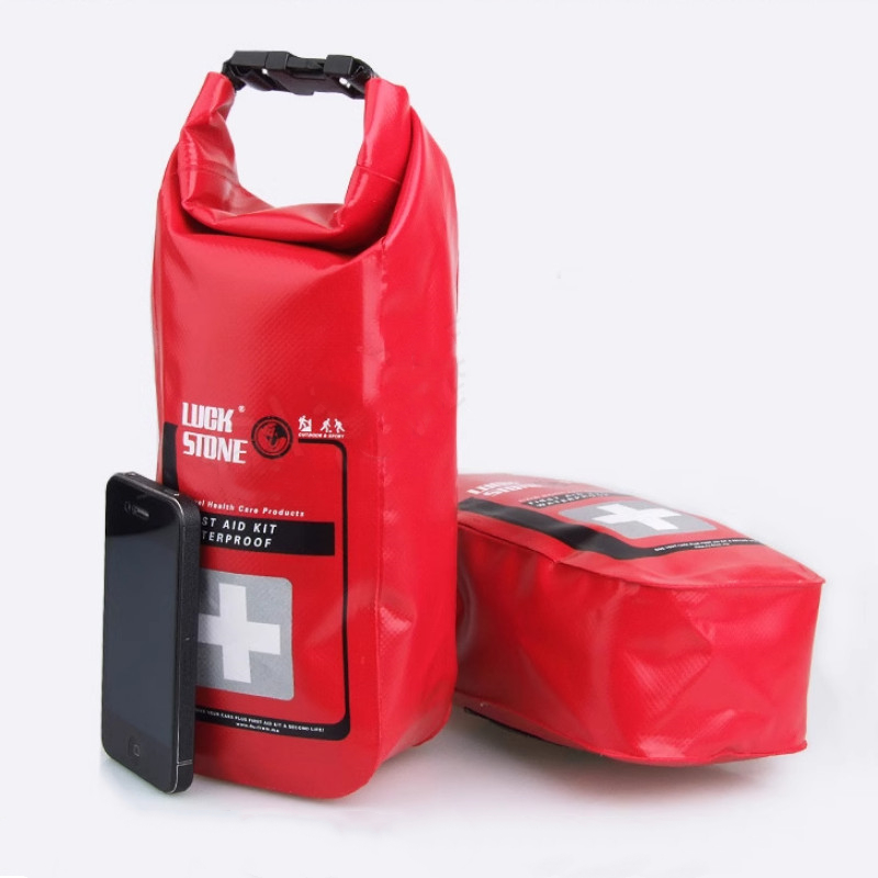 Waterproof First Aid Kit Stora - Tech Accessories Wholesale ulasan dan harga