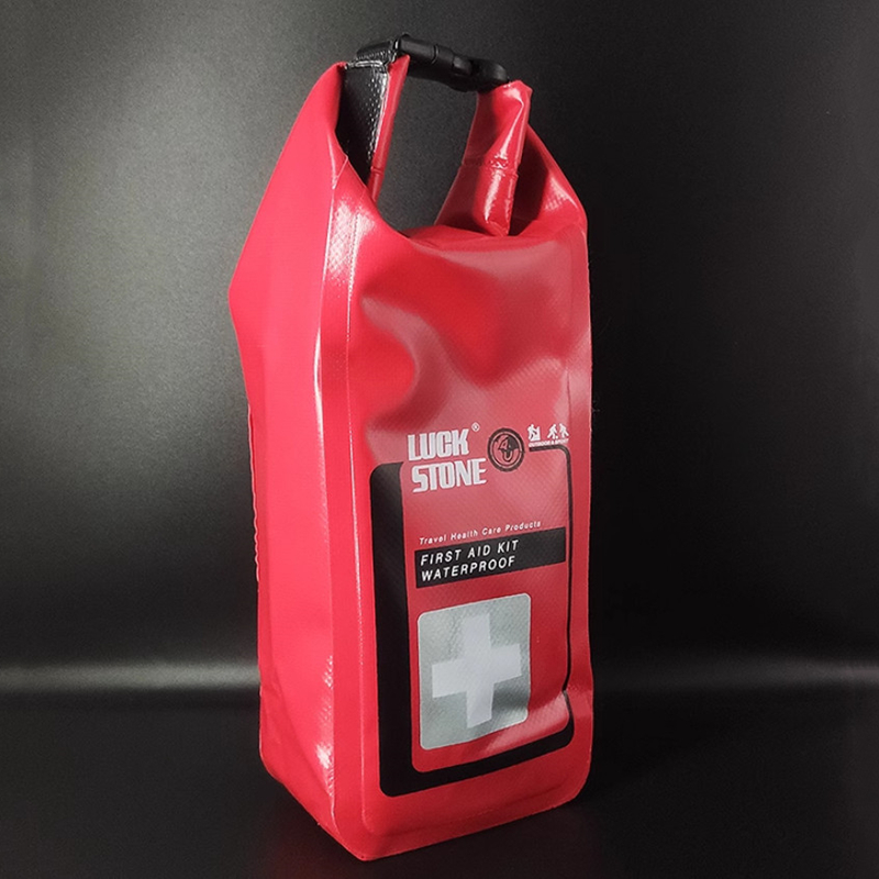 Waterproof First Aid Kit Stora - Tech Accessories Wholesale ulasan dan harga