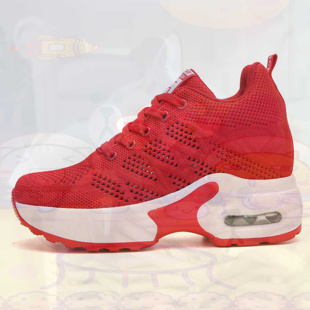 Red Size 36 Shoes Woman Tennis - Tech Accessories Uk ulasan dan harga