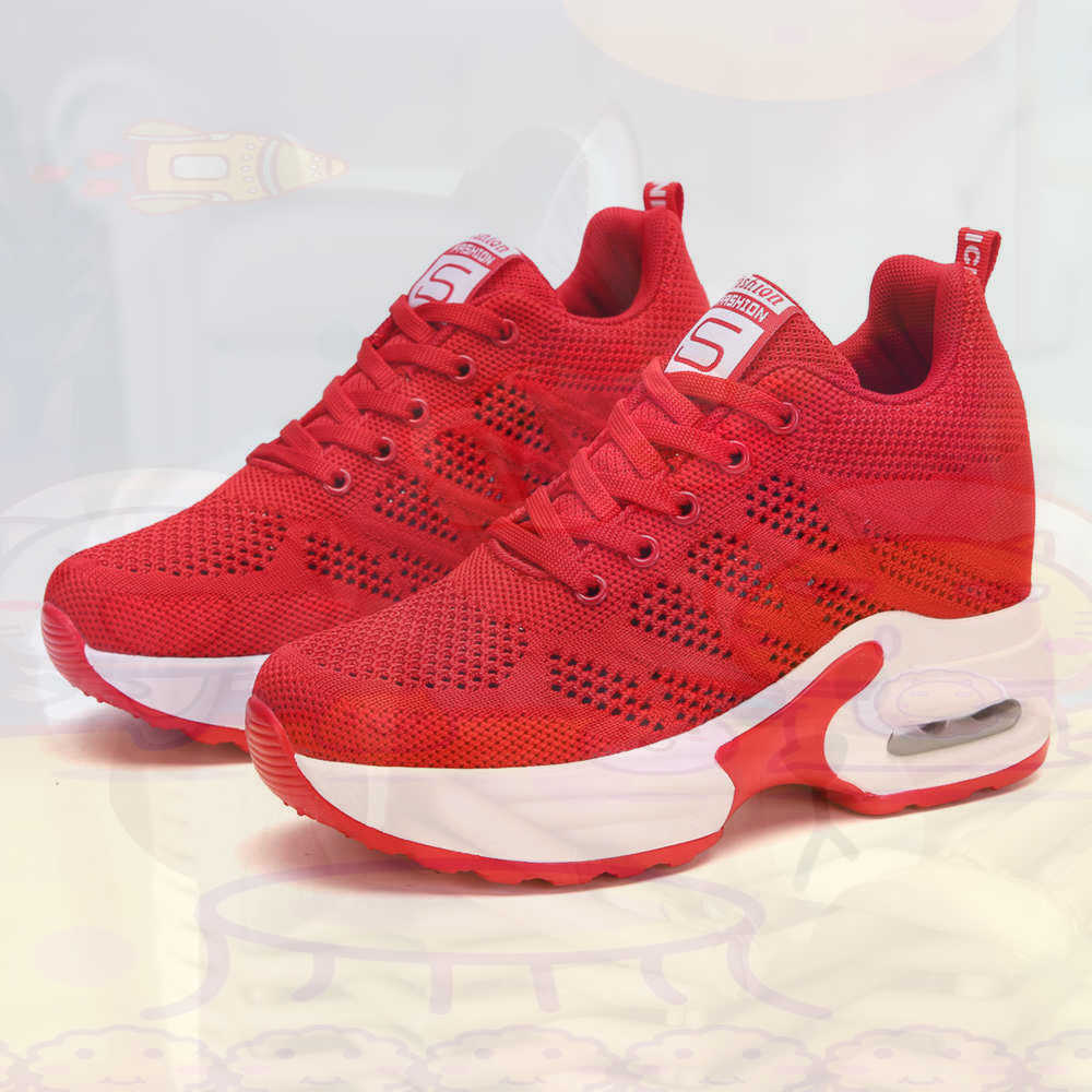 Red Size 36 Shoes Woman Tennis - Tech Accessories Uk ulasan dan harga