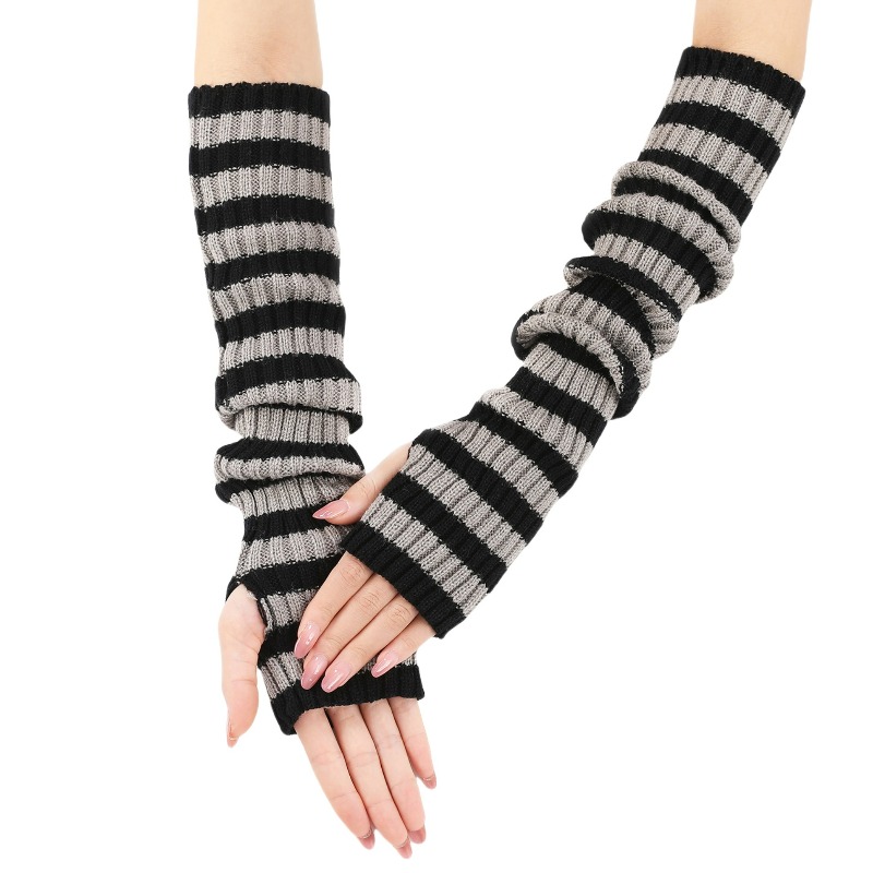 Botvotee Arm Warmers Free Ship - Y2K Tech Accessories ulasan dan harga