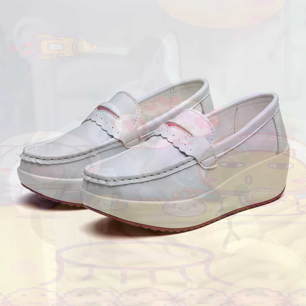 Plataform Winter Pink Sneakers - Tech Accessories Uk ulasan dan harga