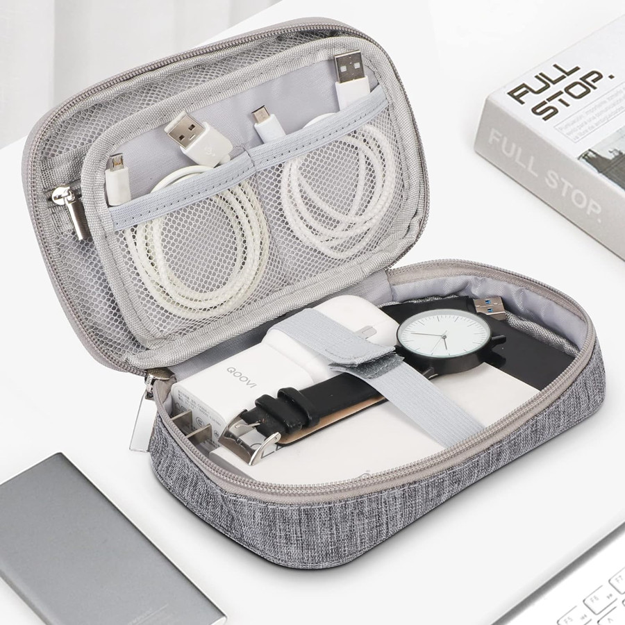 Wholesale Cable Storage Bag El - Tech Accessories Wholesale ulasan dan harga