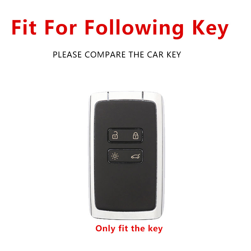 Car Key Case for Renault Megan - Tech Accessories Renault ulasan dan harga