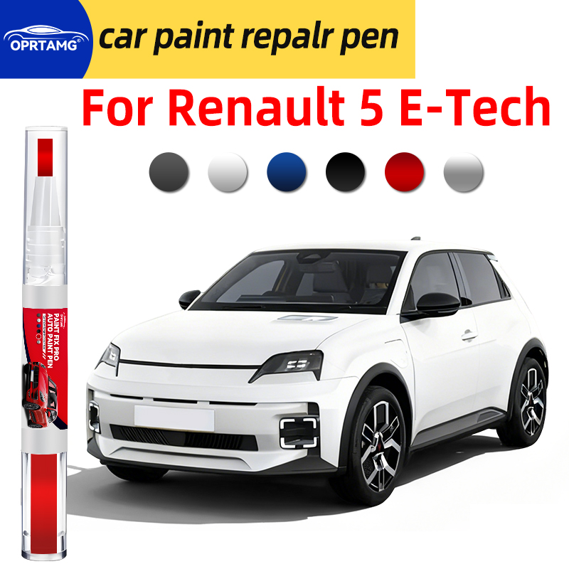Car paint touch up pen For Ren - Tech Accessories Renault ulasan dan harga