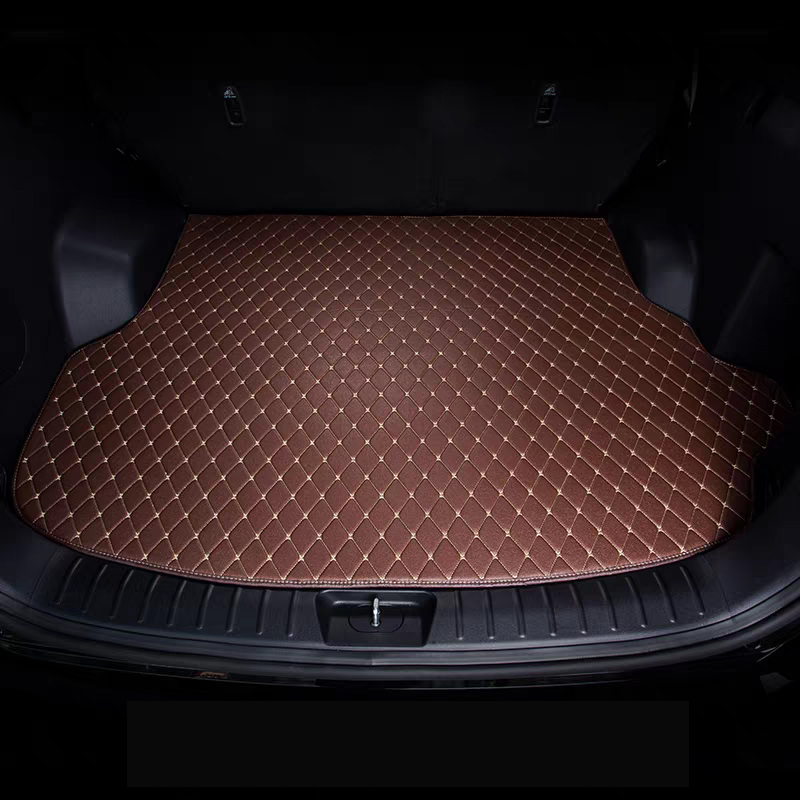 Custom Car Trunk Mats Fit For  - Tech Accessories Renault ulasan dan harga