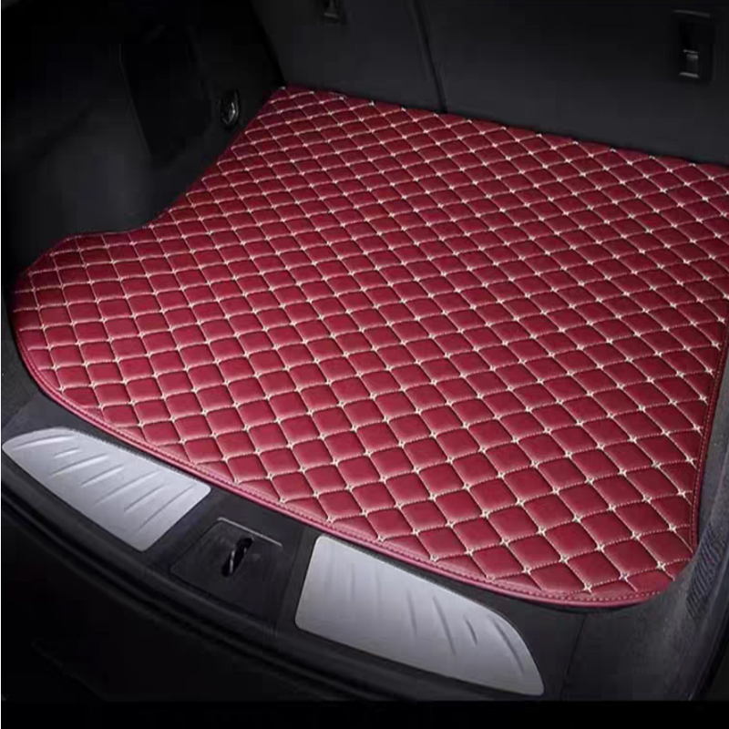 Custom Car Trunk Mats Fit For  - Tech Accessories Renault ulasan dan harga