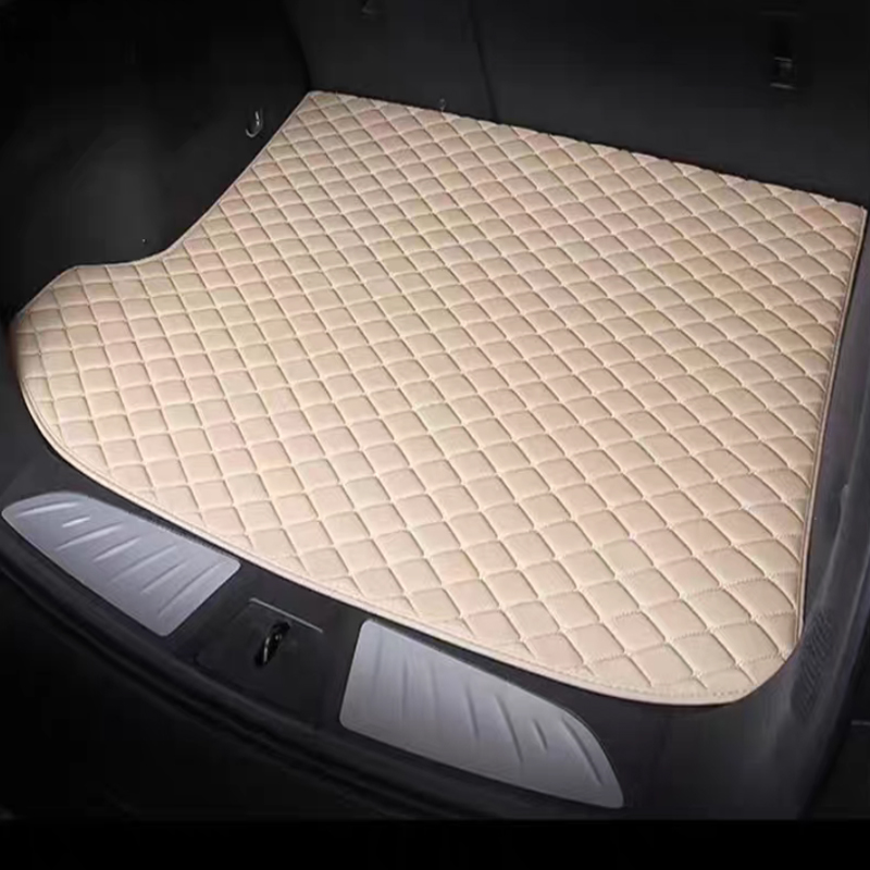 Custom Car Trunk Mats Fit For  - Tech Accessories Renault ulasan dan harga