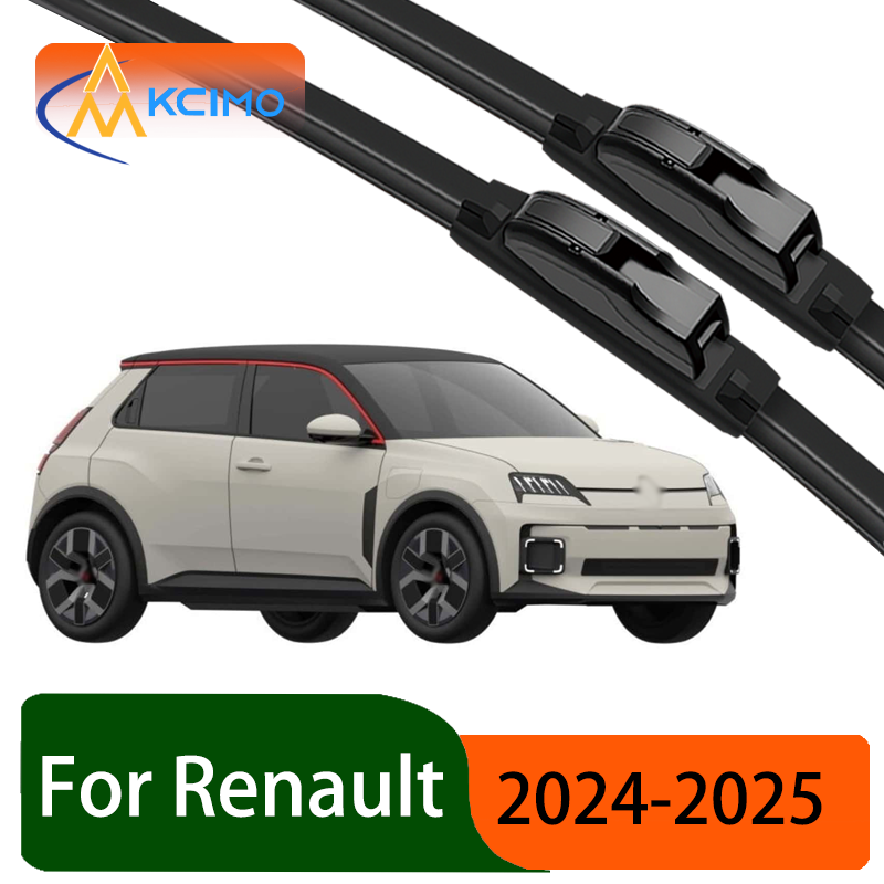 For Renault 5 E-Tech 2024-2025 - Tech Accessories Renault ulasan dan harga