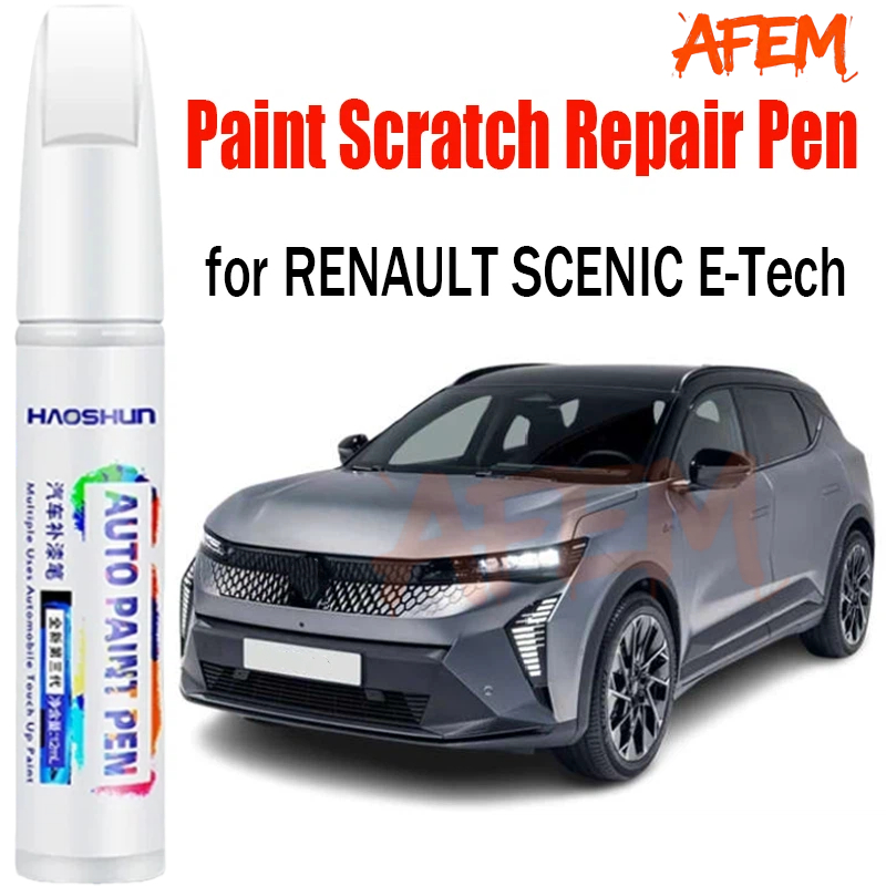 1 Car Paint Pen Scratch Repair - Tech Accessories Renault ulasan dan harga
