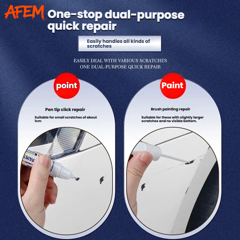 1 Car Paint Pen Scratch Repair - Tech Accessories Renault ulasan dan harga