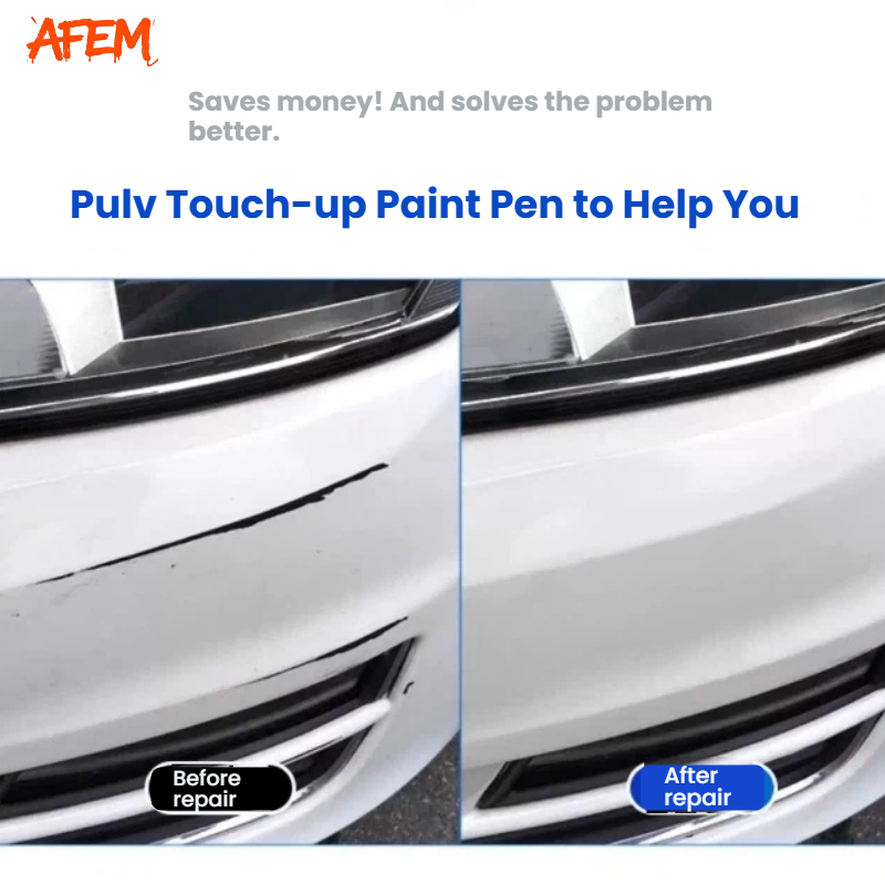 1 Car Paint Pen Scratch Repair - Tech Accessories Renault ulasan dan harga