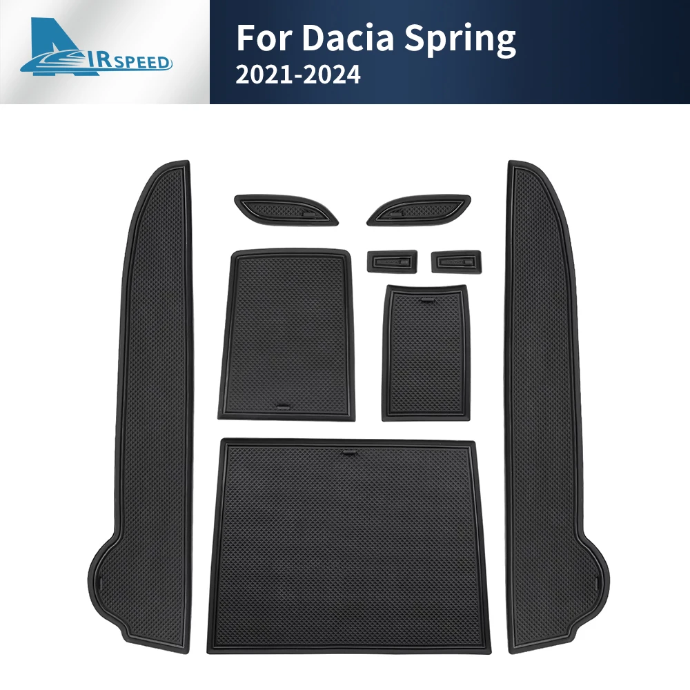 Anti-slip Slot Pad For Dacia S - Tech Accessories Renault ulasan dan harga