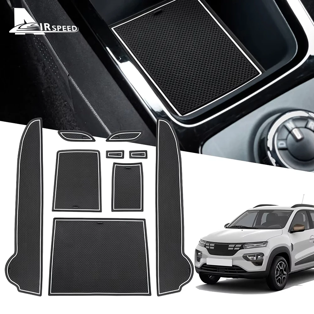 Anti-slip Slot Pad For Dacia S - Tech Accessories Renault ulasan dan harga