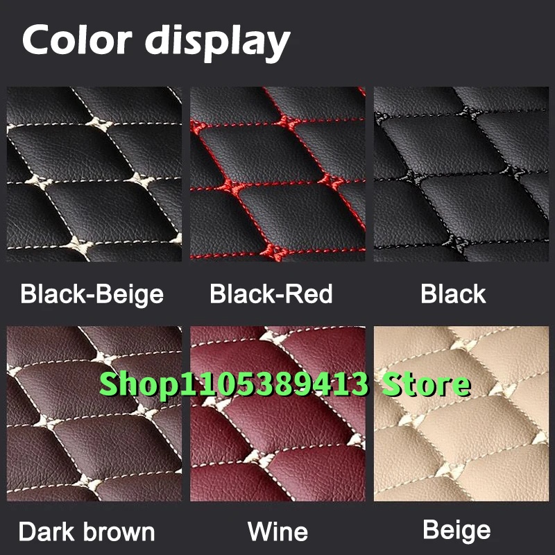 Custom Car Floor Mats For Rena - Tech Accessories Renault ulasan dan harga