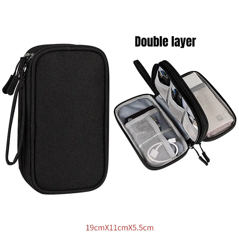 Large Size Travel Cable Organi - Tech Accessories Wholesale ulasan dan harga