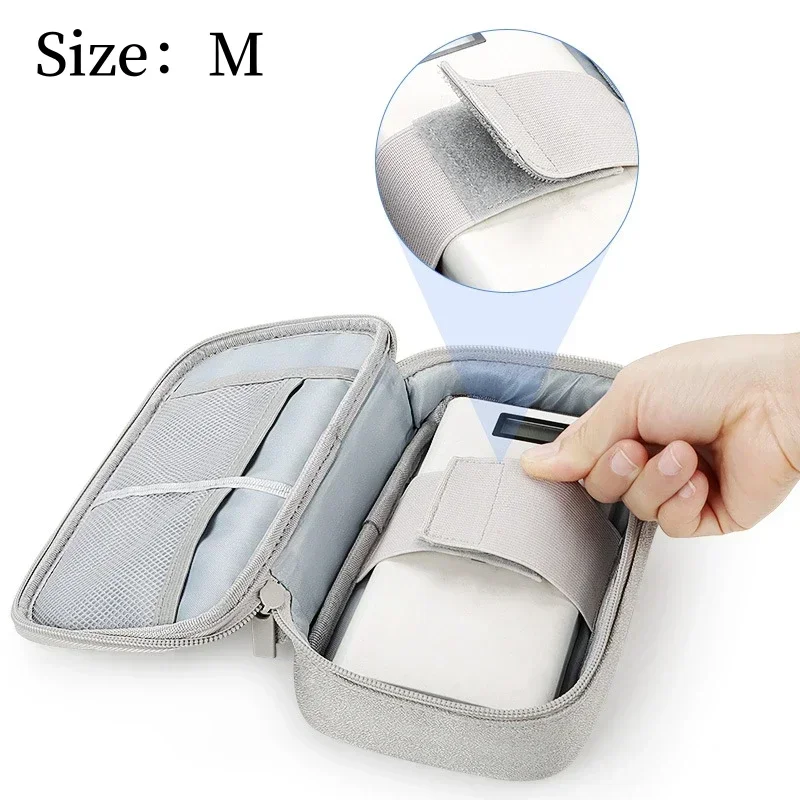 Large Size Travel Cable Organi - Tech Accessories Wholesale ulasan dan harga