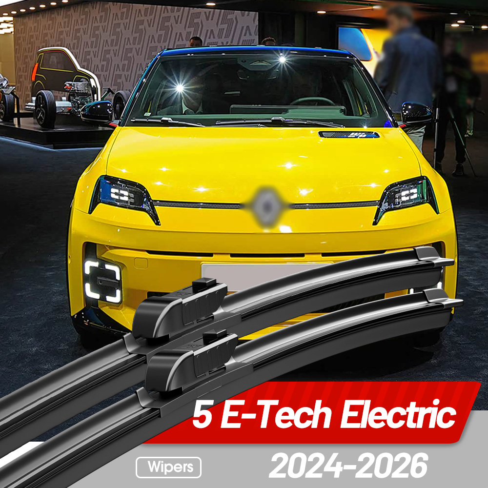 For Renault 5 E-Tech Electric  - Tech Accessories Renault ulasan dan harga