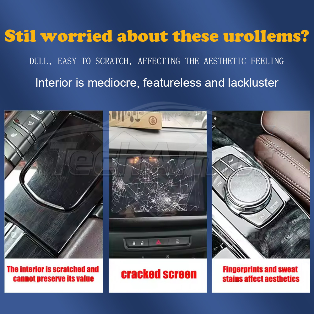 Car Interior TPU Protector Ant - Tech Accessories Renault ulasan dan harga