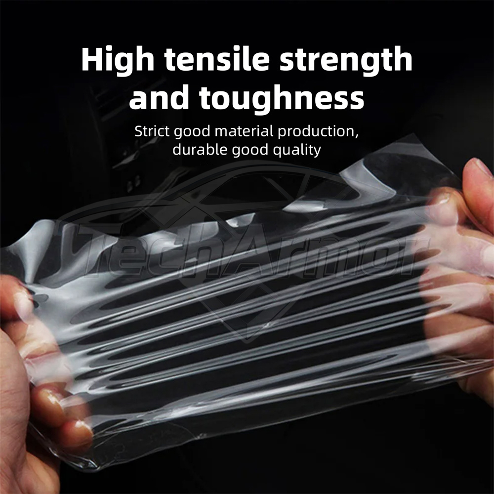 Car Interior TPU Protector Ant - Tech Accessories Renault ulasan dan harga