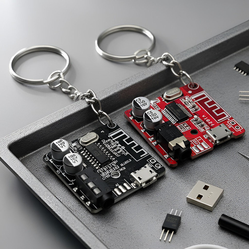 Retro Tech Aesthetic PCB and M - Tech Accessories Wholesale ulasan dan harga