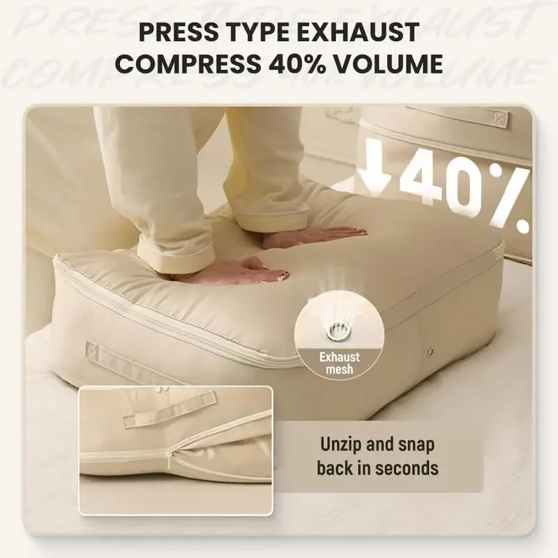 Self Compression Organizer Duv - Tech Accessories Wholesale ulasan dan harga