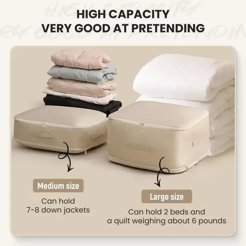 Self Compression Organizer Duv - Tech Accessories Wholesale ulasan dan harga