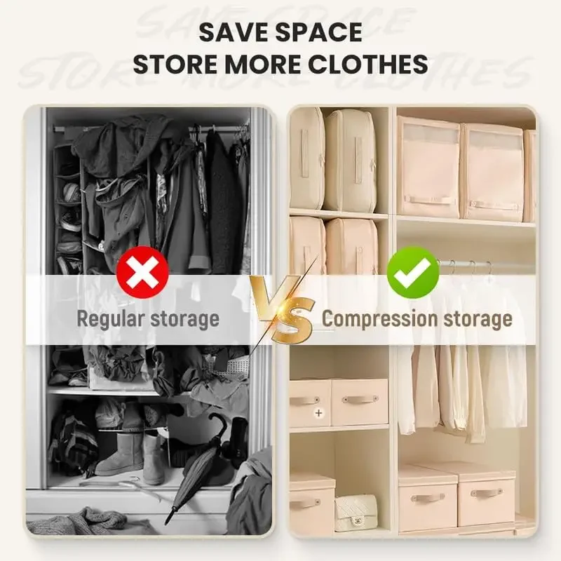 Self Compression Organizer Duv - Tech Accessories Wholesale ulasan dan harga