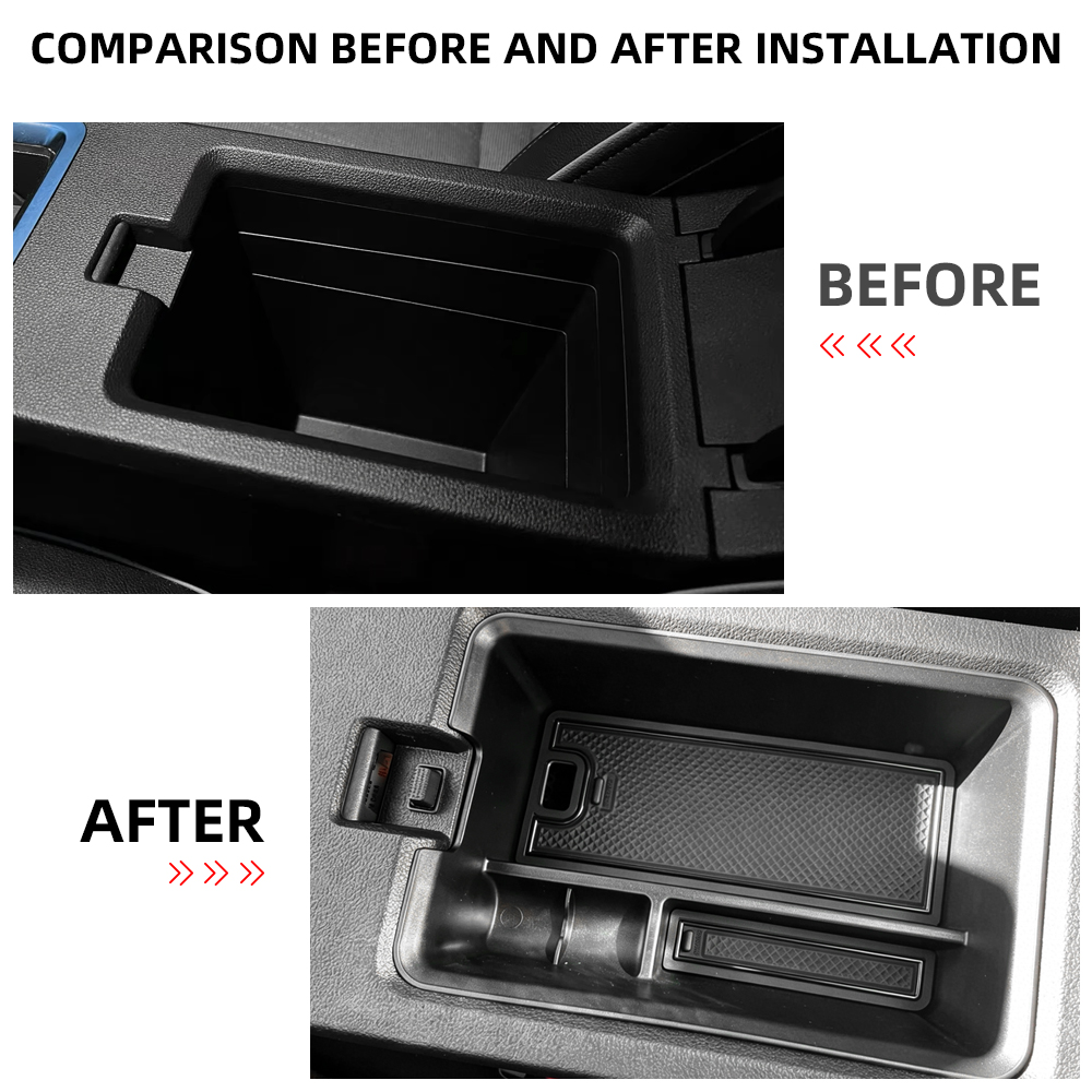 Armrest Storage Box for Renaul - Tech Accessories Renault ulasan dan harga