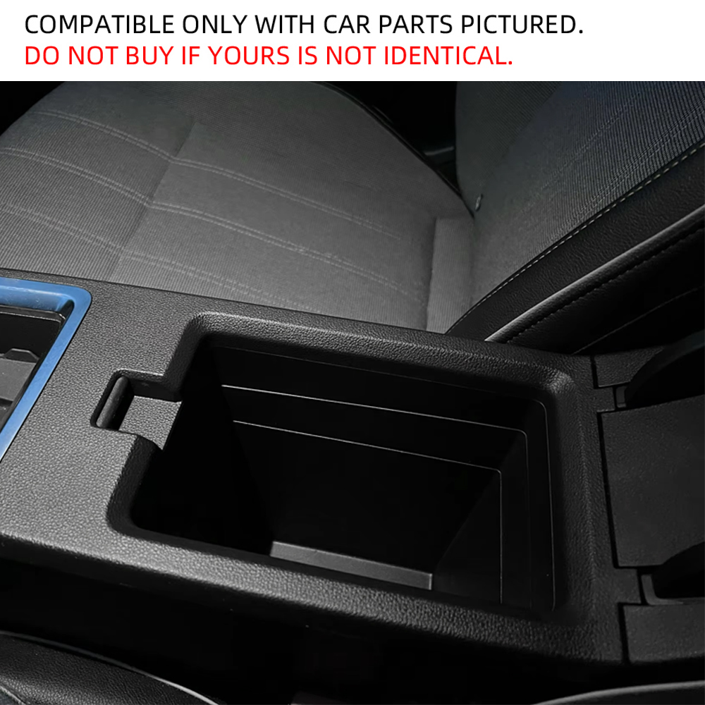 Armrest Storage Box for Renaul - Tech Accessories Renault ulasan dan harga