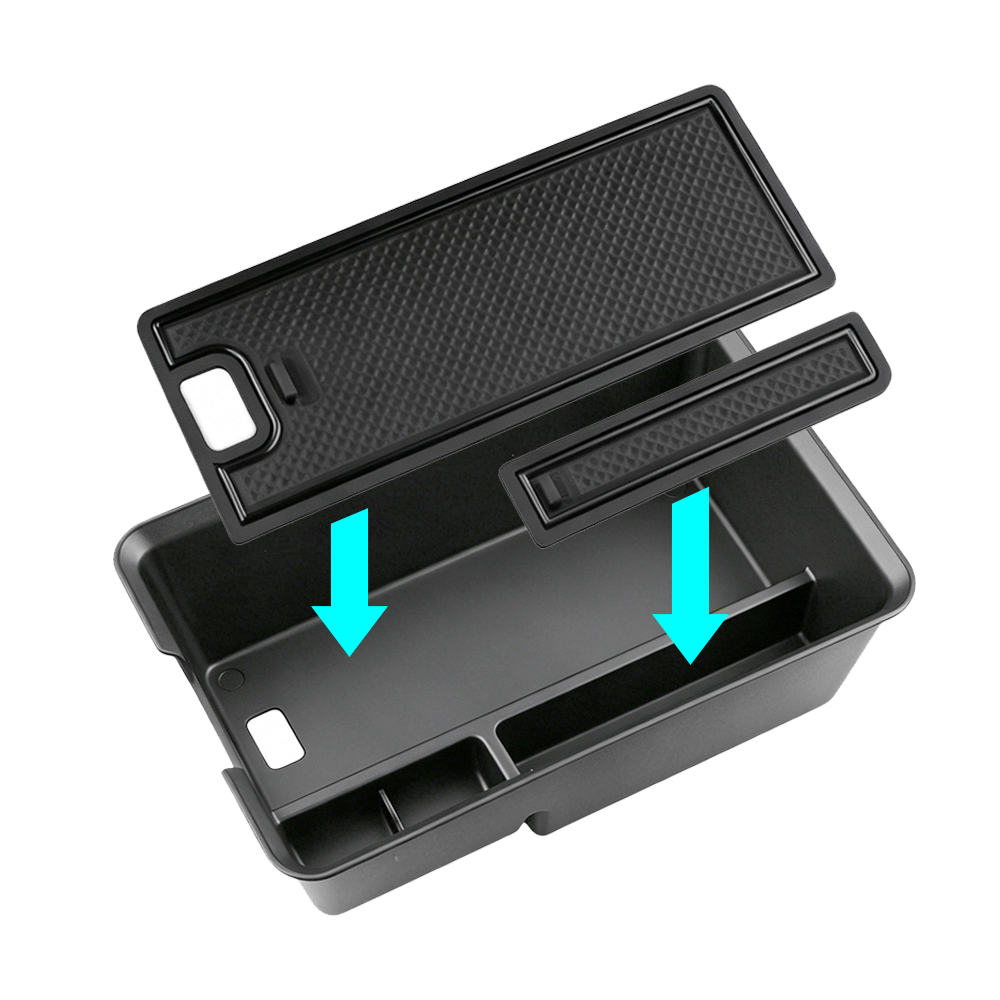 Armrest Storage Box for Renaul - Tech Accessories Renault ulasan dan harga