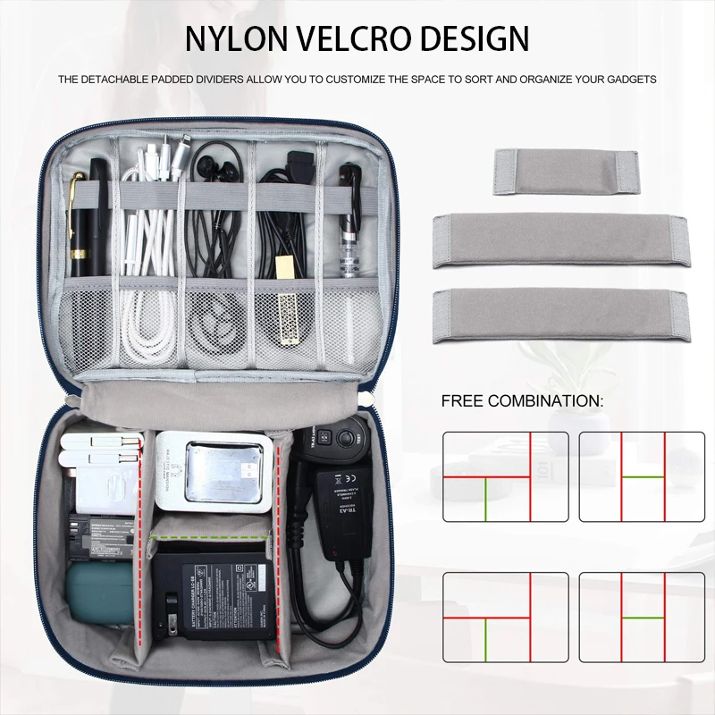 Portable USB Data Line Charger - Tech Accessories Wholesale ulasan dan harga