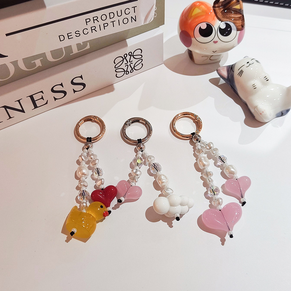 HERLOOK Bag Charm for Women Bi - Y2K Tech Accessories ulasan dan harga