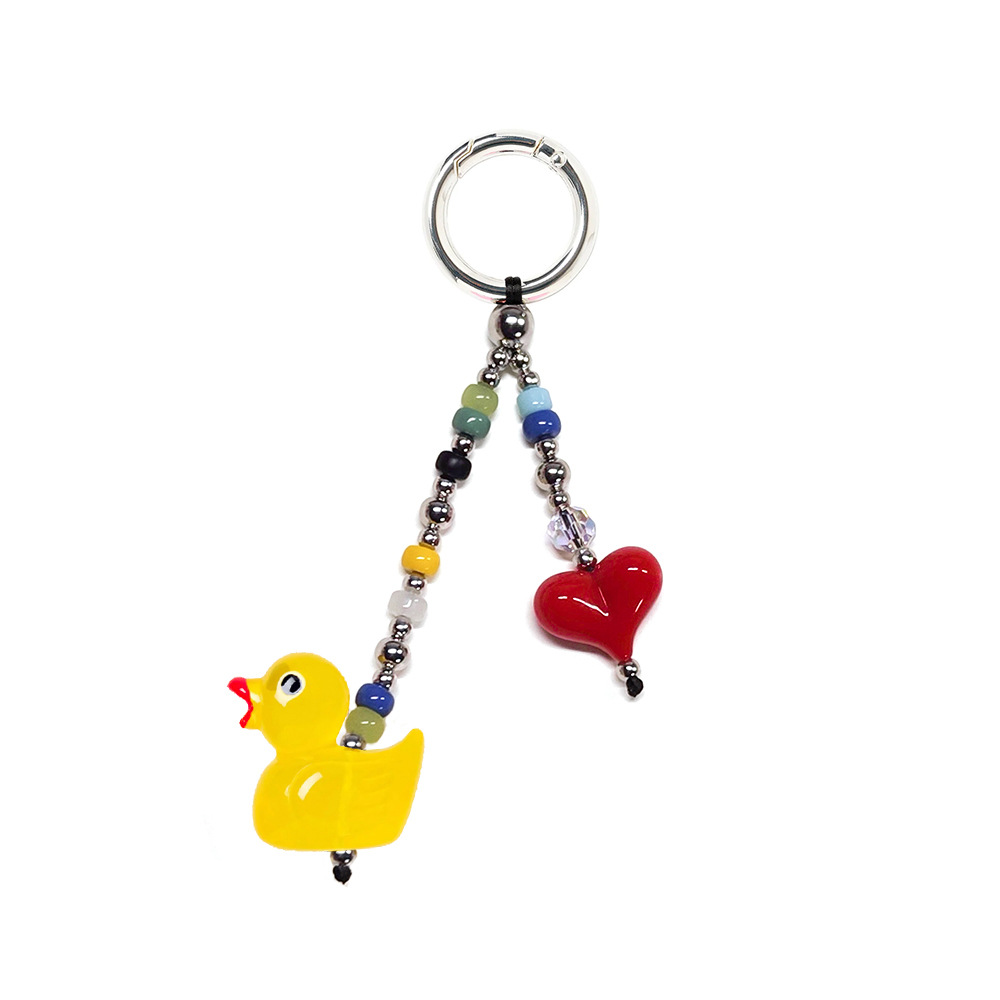 HERLOOK Bag Charm for Women Bi - Y2K Tech Accessories ulasan dan harga