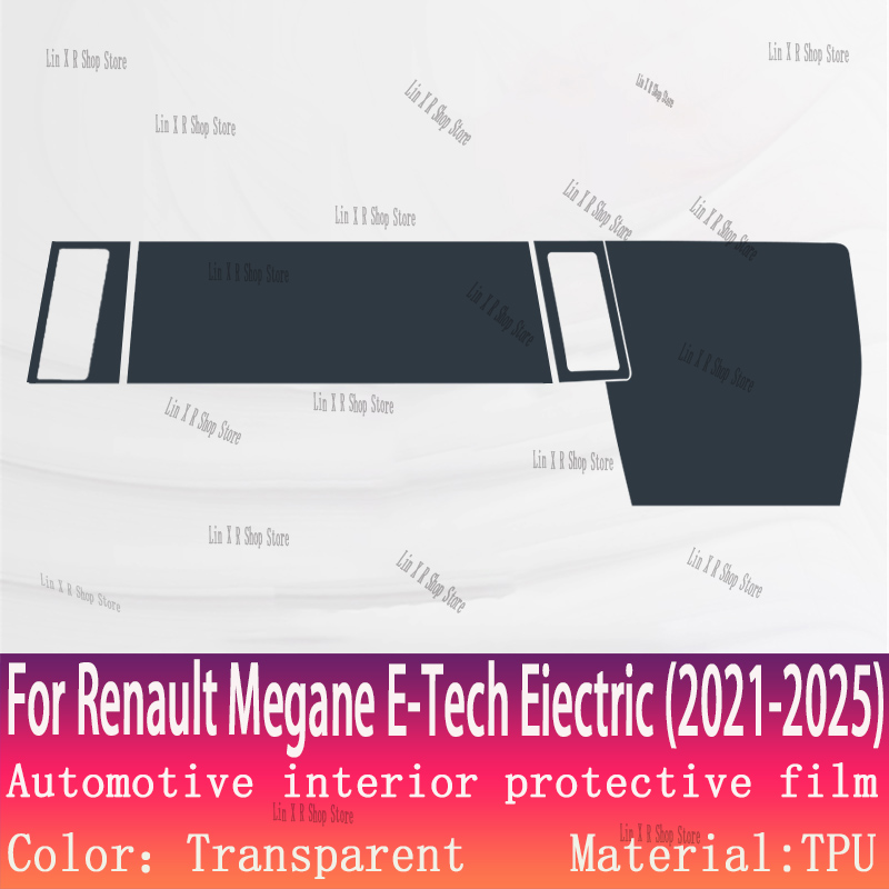 For Renault Megane E-Tech Eiec - Tech Accessories Renault ulasan dan harga