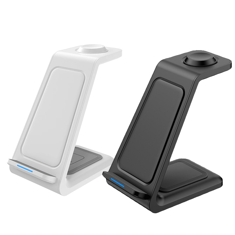 15W 3 in 1 Wireless Charger St - Wireless Charger 3 In 1 ulasan dan harga