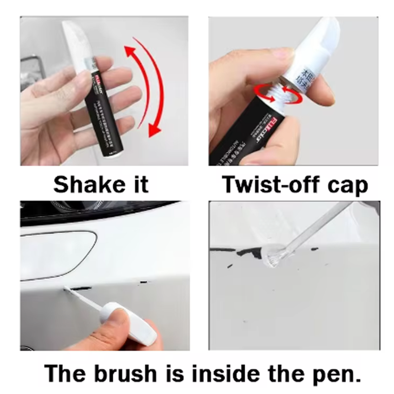 Automotive Paint Repair Pen fo - Tech Accessories Renault ulasan dan harga
